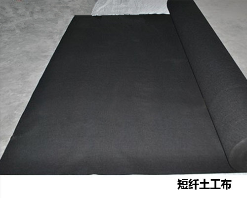 編制(zhi)土工布