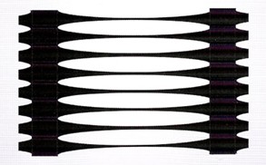 單(dan)向格栅(shān)系列