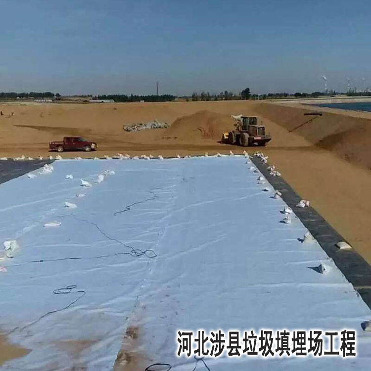 河北(bei)涉縣垃圾(ji)填埋場工(gōng)程